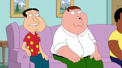 FAMILY GUY | Start The New Year Off Right | FOX