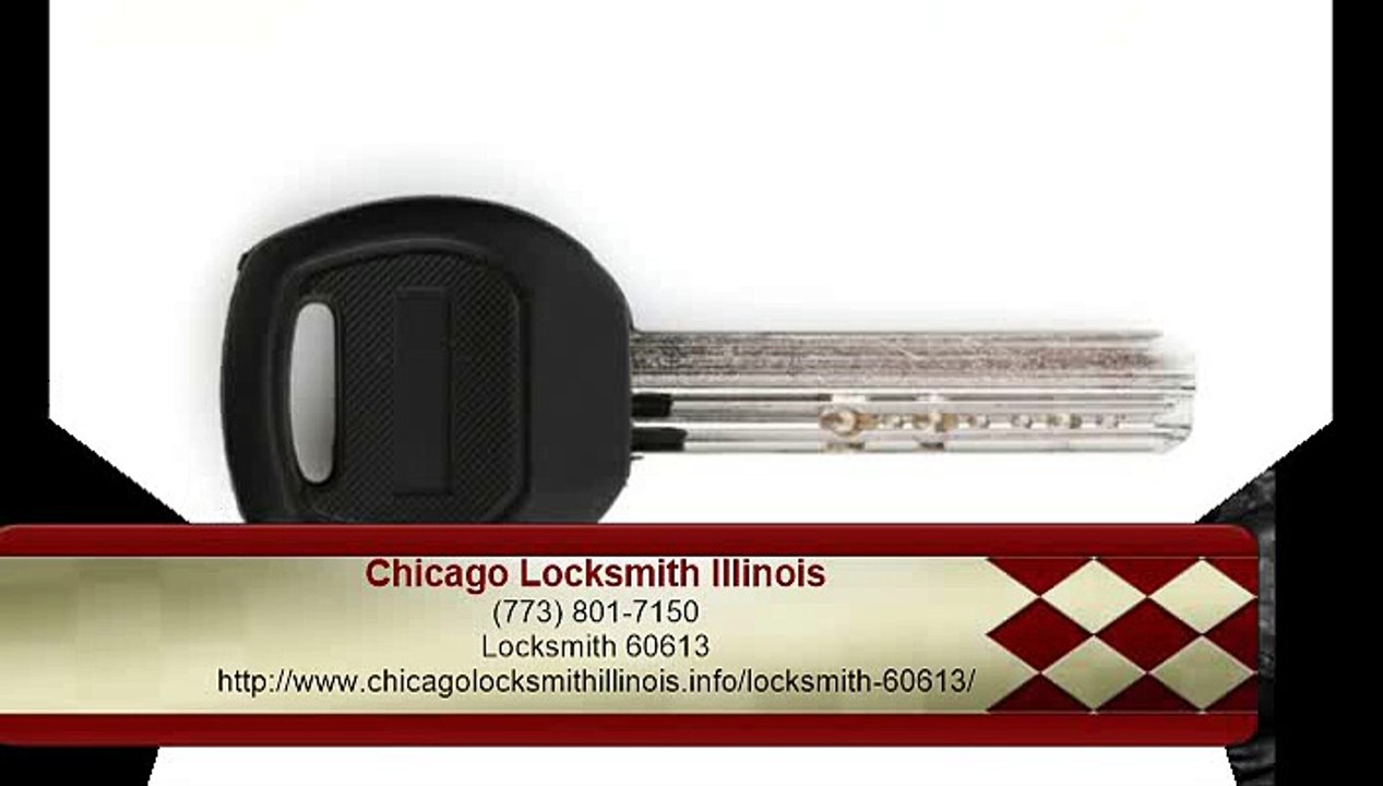 Locksmith 60613