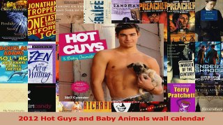 PDF Download  2012 Hot Guys and Baby Animals wall calendar Read Full Ebook