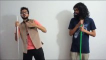 QB and Umair Jaswal Coke Studio Parody