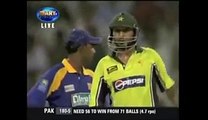 Shahid Afridi Makes 32 Runs in 1 Over- Great memory of pakistan Cricket