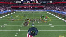 TD Amendola vs NY Giants Madden NFL 16