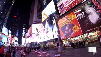 New York City in 24 hours