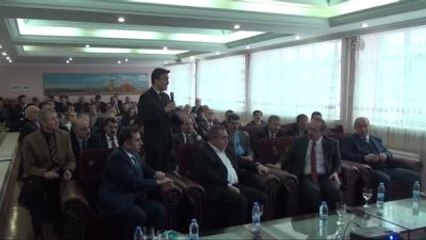 Muş Valisi Yavuz: "Bugün Kürtler Hiç Olmadığı Kadar Acı ve Istırap İçinde"
