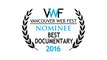 Red Chair News - VWF Nominees - Documentary