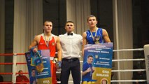 1 Всеукраинский турнир памяти  мастера спорта Украины  Александра Ожогина  (клип)