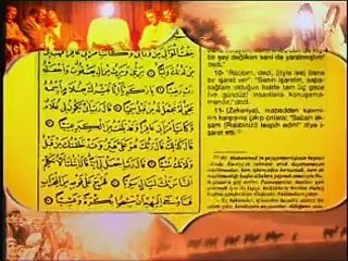 Allah'ın Peygamberleri - Hz. Zekeriya, Hz. Meryem