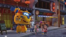 Super Wings Episode 02 - Harika Kanatlar HD Bölüm 2