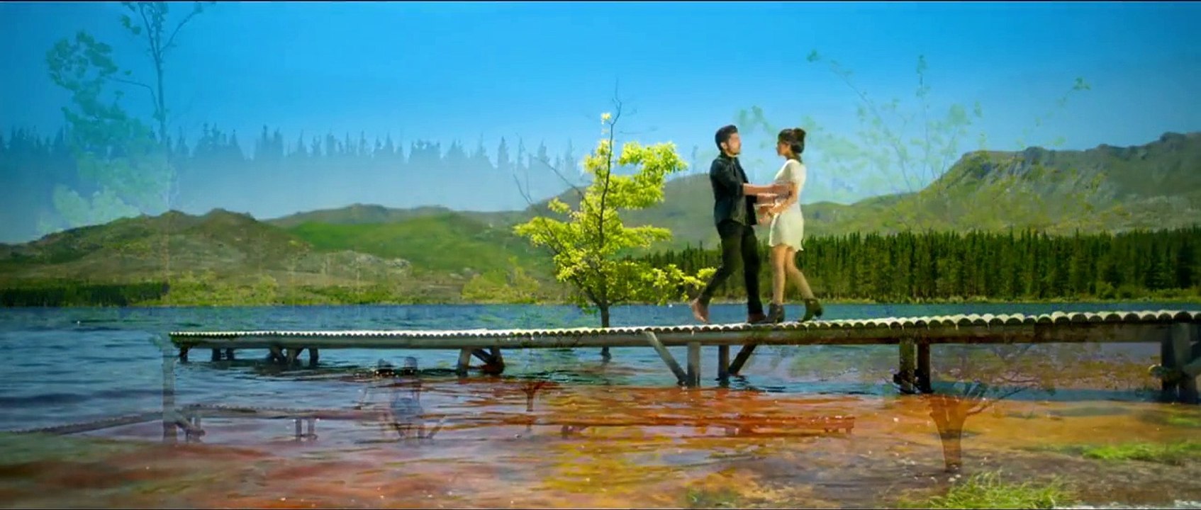 Khamoshiyan Song