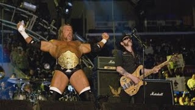 A special tribute to Motörhead frontman Ian Lemmy Kilmister: Raw, December 28, 2015