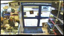Thief robber caught on camera CCTV compilation vol17
