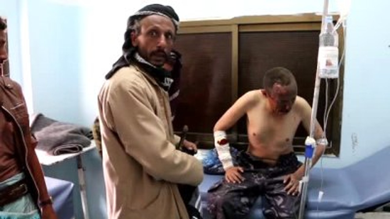 Yemen'deki Olaylar