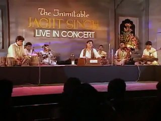 Babul Mora  Jagjit Singh  Live In Concert.