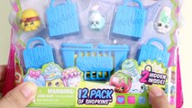 Shopkins 12-pack Season 1 - with 2 hidden surprise Shopkins inside!