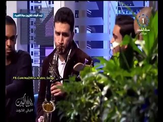 لقاء على نجم وعبدالعزيز لويس فى ليالي الكويت - اللقاء كامل 29-12-2015