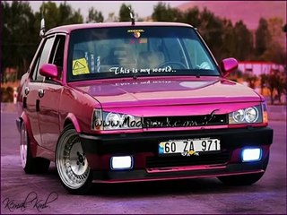 Tofaş'ın en super modifiye olmuş 10 arabası ( Şahin & Dogan)