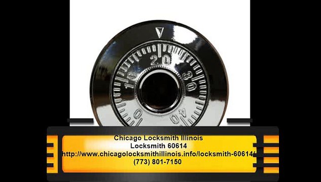 Locksmith 60614