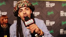 BET Hip-Hop Awards 2015 Green Carpet - Intro