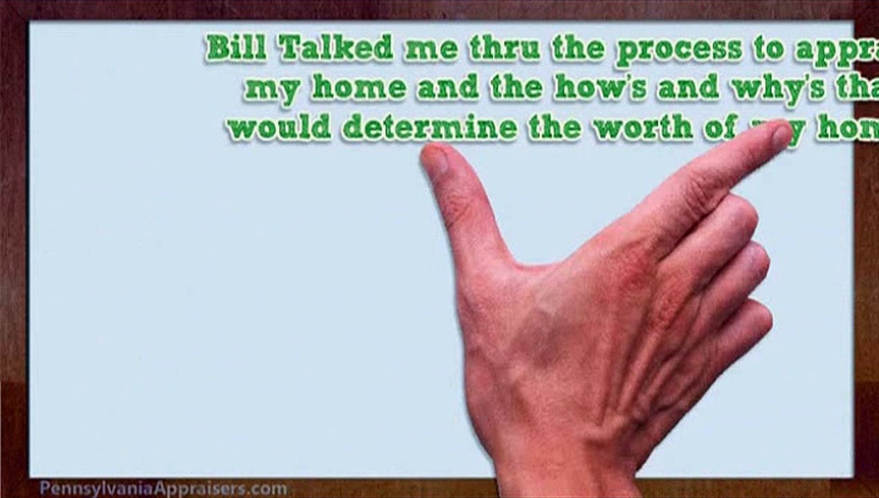 Pittsburgh Appraiser Customer Reviews - 412.831.1500 - Pittsburgh Appraisal Customer Reviews