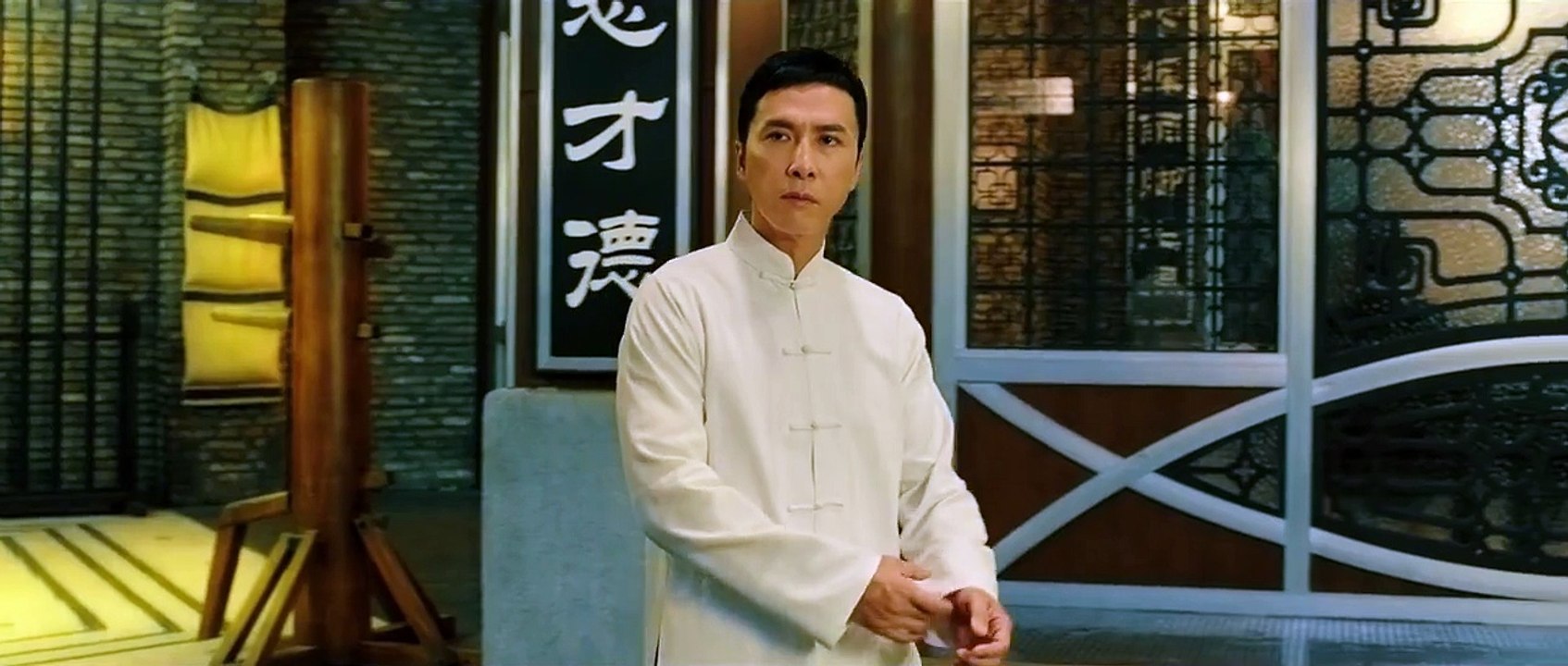 Ip Man 3 2016 Fragman
