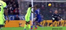 Leicester 0 - 0 Manchester City - Highlights - 29.12.2015