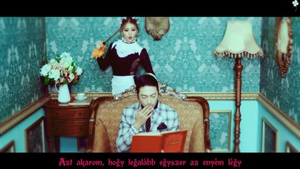 Andamiro - Hypnotize (Korean Version) [hun sub]