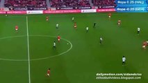 Raul Jimenez 1:0 | Benfica v. Nacional Madeira 29.12.2015 HD