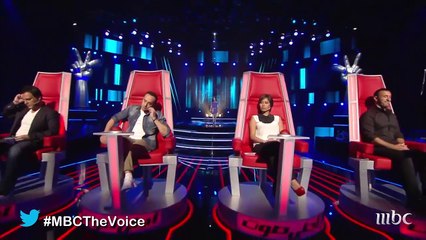 #MBCTheVoice الموسم الأول ياسمينة السيد اكذب عليك