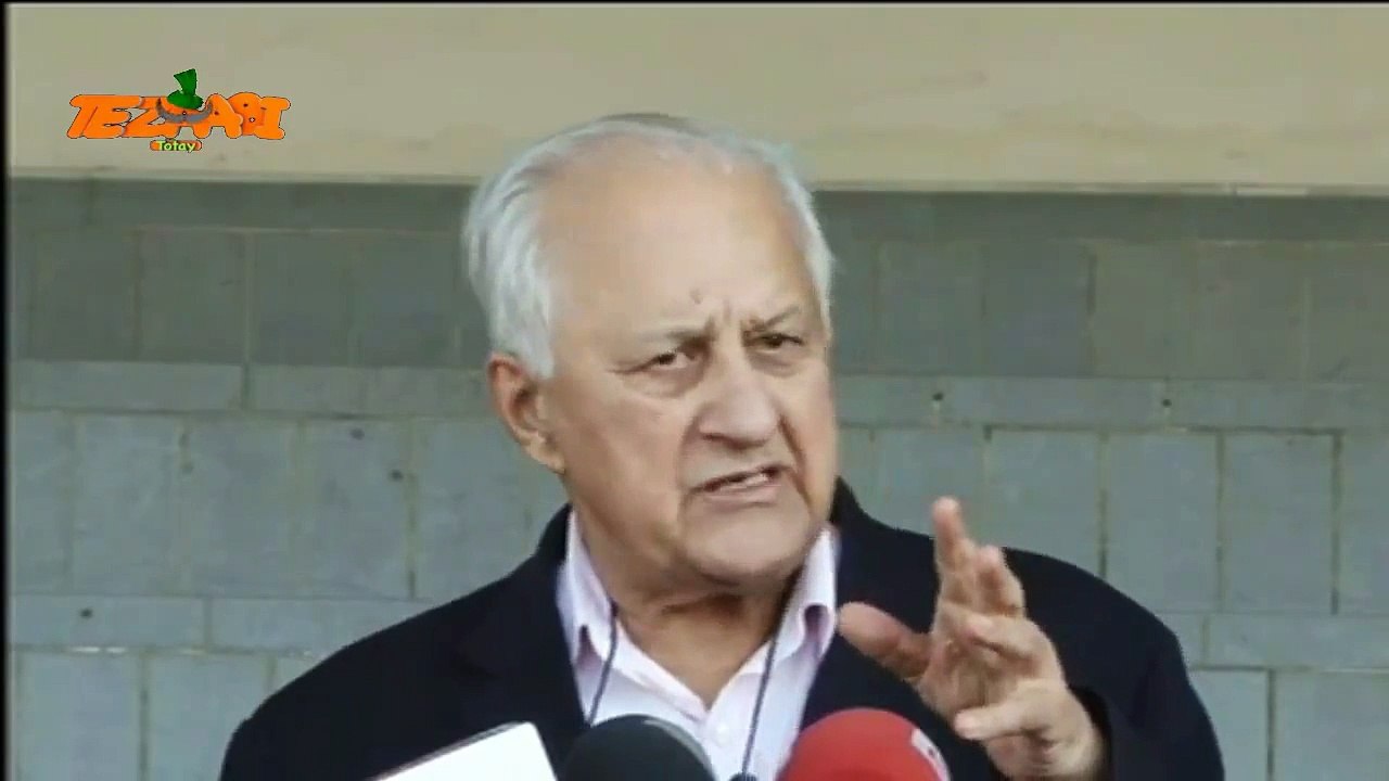 Pakistan Team Tour to Bangladesh-Tezabi Totay
