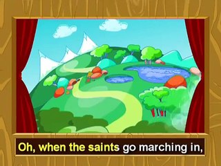 When The Saints Go Marching In