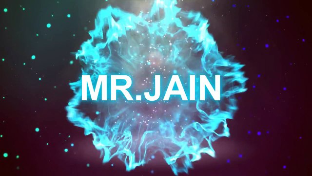 Интро на заказ #8 - Заказал MR.JAIN