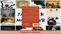 Read  Democracy and Constitutional Politics in Iran A Weberian Analysis PDF Online