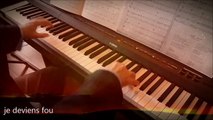 La nuit (Adamo ).  Piano et arrangements: André Caron