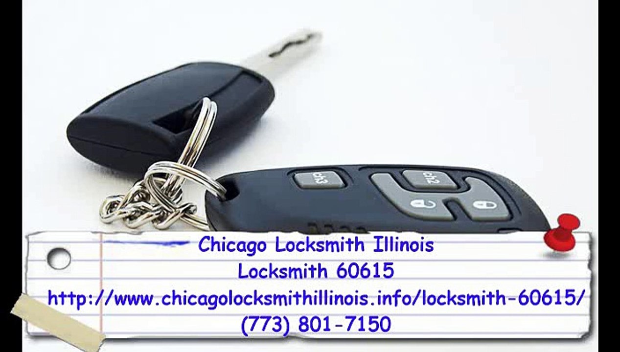 Locksmith 60615