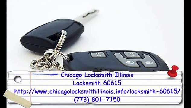 Locksmith 60615