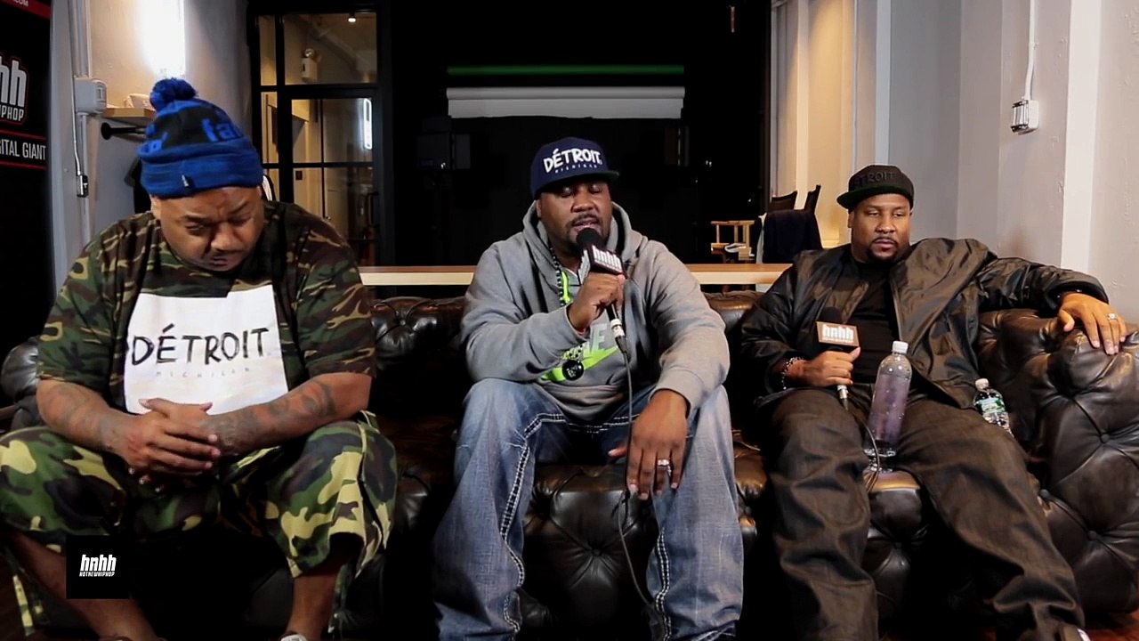 D12 Reflect On Devils Night Album, Eminem & Proofs Role (In-Depth Interview)