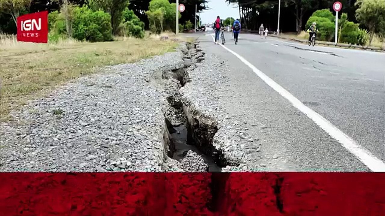 'Anti-Earthquake' Beds Swallow Sleepers Whole