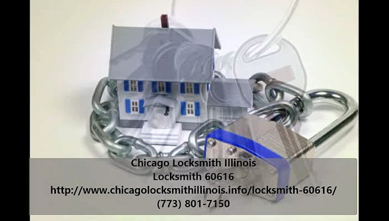 Locksmith 60616
