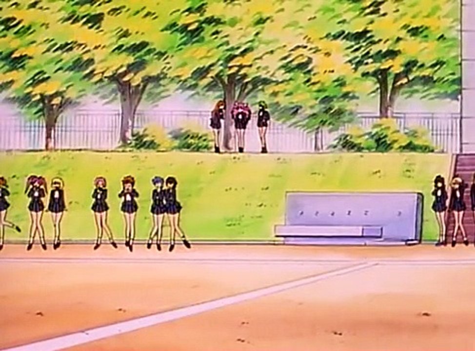 Wedding Peach Staffel 1 Folge 27 deutsch german