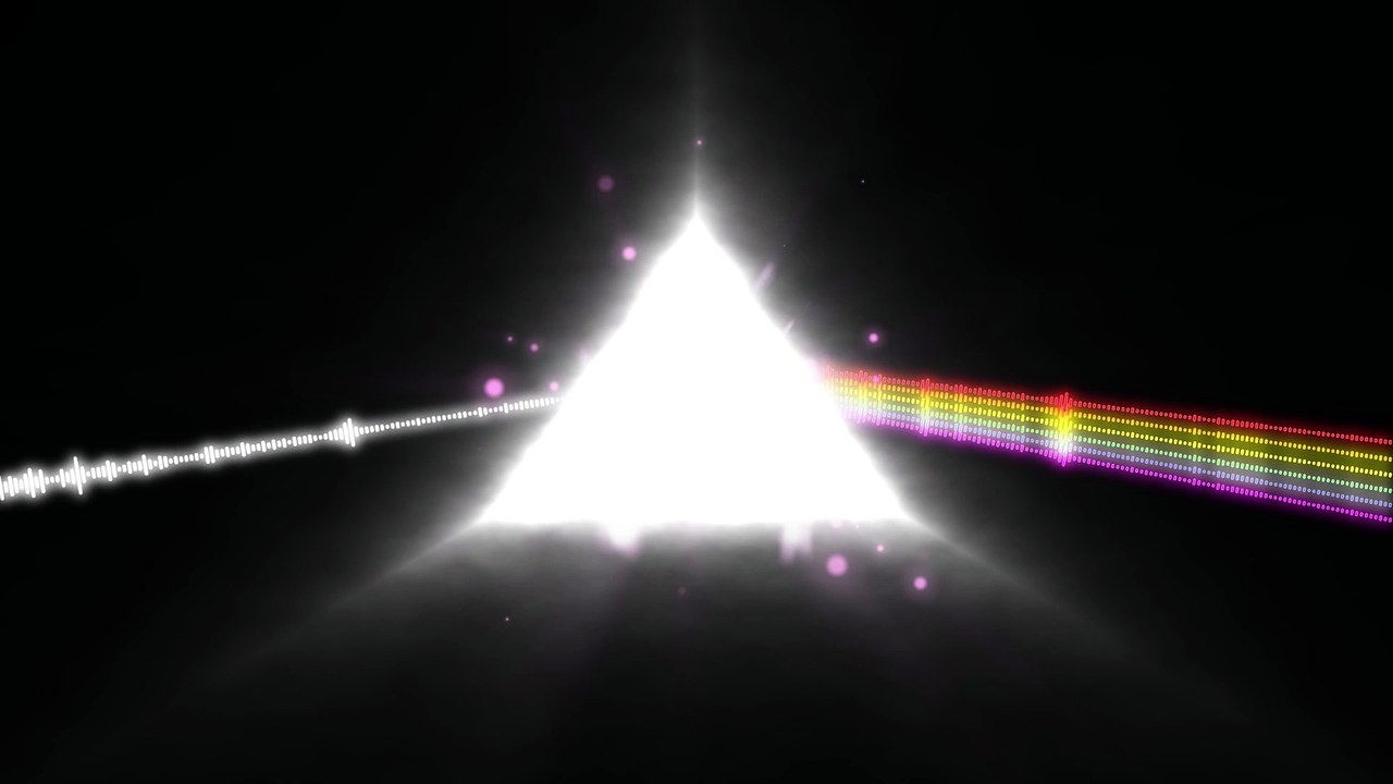 Pink Floyd - On the Run - HD Animation