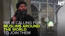 Muslims Have Hilarious Responses To ISIS's Call To Recruit