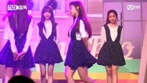 Mnet Fancam 러블리즈 베이비소울 직캠 Ah Choo 엠카운트다운_151001 150101 EP.34