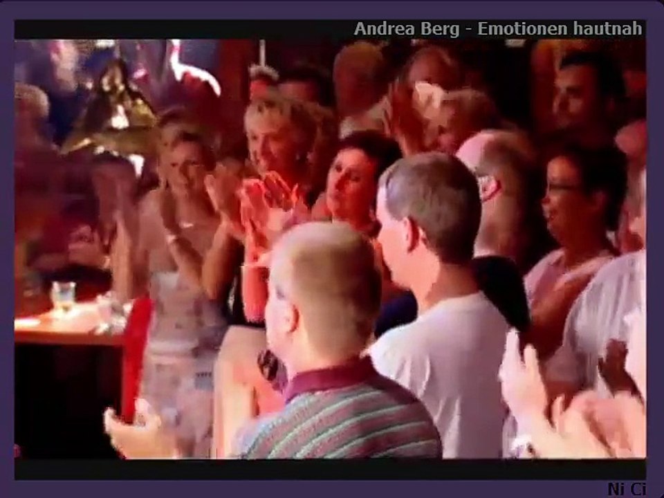 Andrea Berg - Emotionen hautnah (Live im Club 2003)