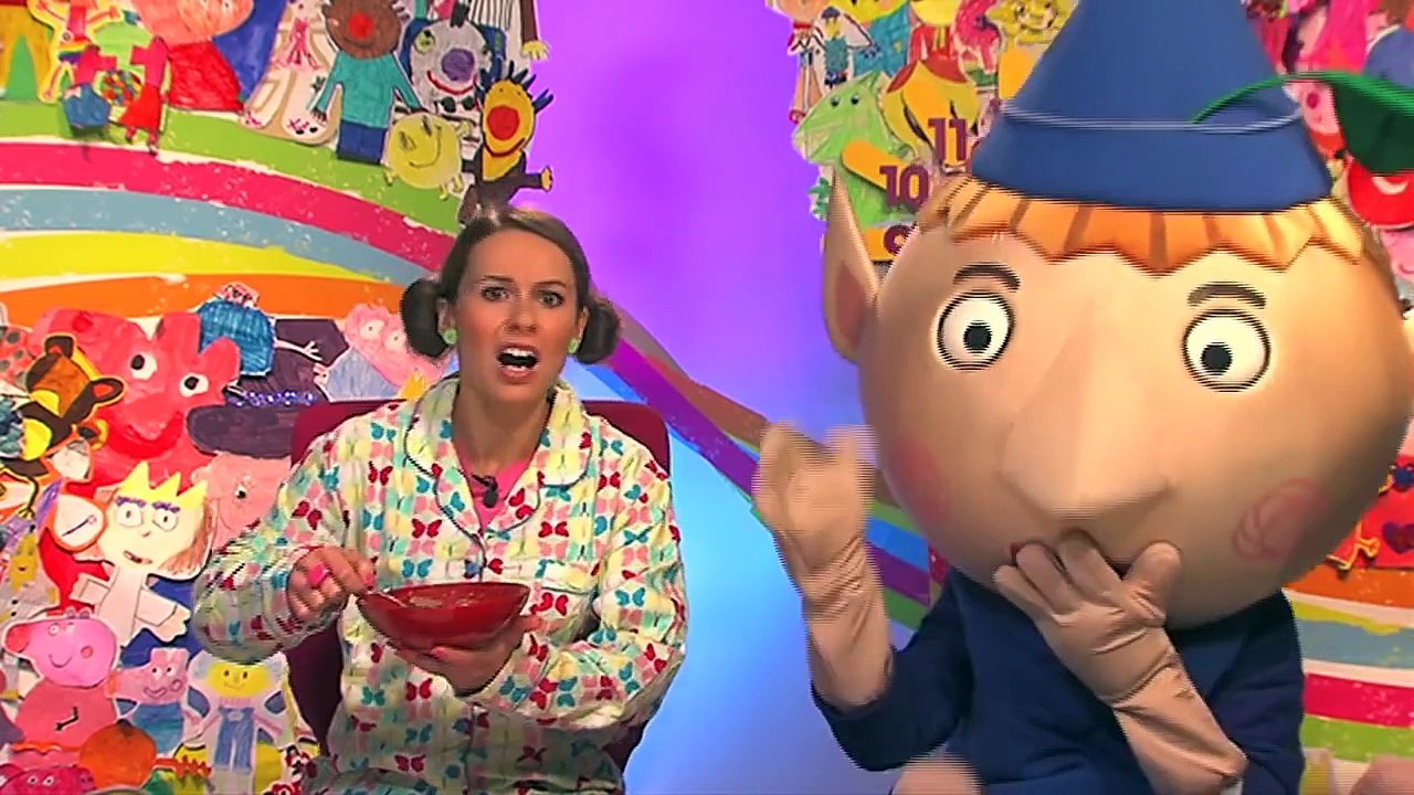 All New Ben and Holly episodes on Milkshake!