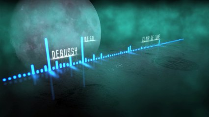 Debussy's Clair de Lune Piano