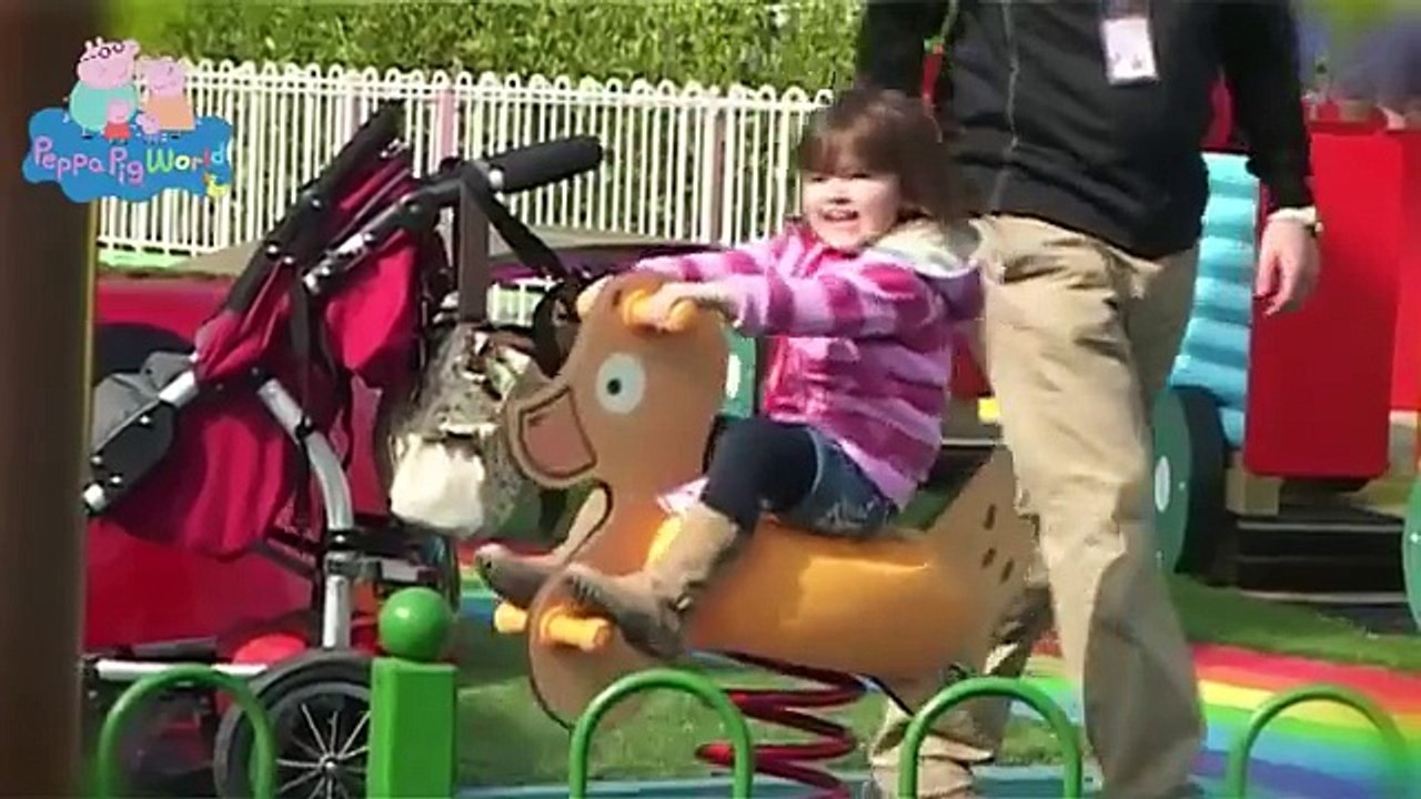 Peppa Pig World!