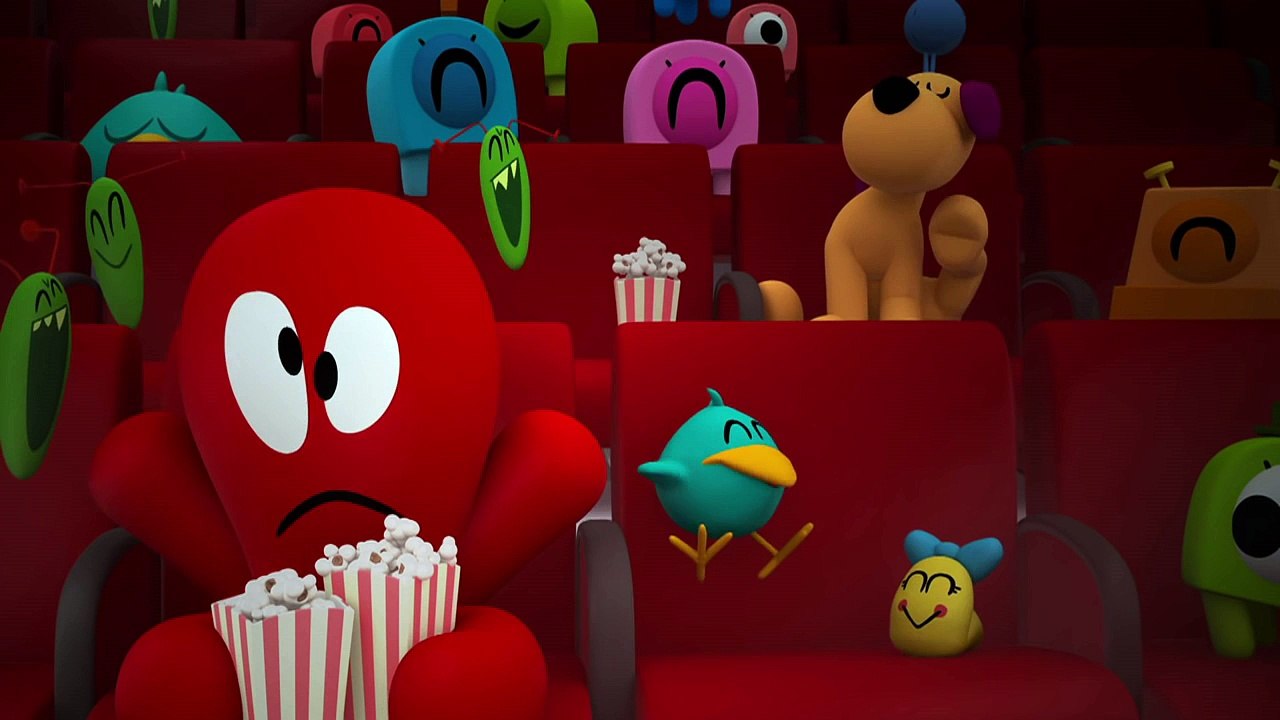 Pocoyo Disco: ¡Los mejores bailes de Talking Pocoyo!