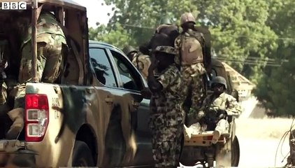 Boko Haram's trail of destruction in Nigeria