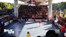 2014 Moscow Open Dunk Contest Highlights! Kroha, Kristaps, Porter Maberry, Jordan Kilganon & More!