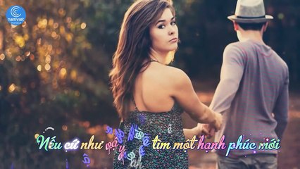 [MV Official] Nếu Cứ Như Vậy - Châu Khải Phong ft Lệ Rơi